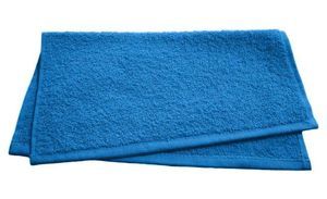 Полотенце махровое 50х90 Светофор синий SKYDIVER от магазина Arta