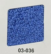 Махровое полотно ш.200 380гр 03-036 (нежно-голуб) Узб