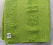 Полотенце махровое 70х130 Конфетти зеленый от магазина Arta