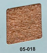 Махровое полотно ш.200 380 гр05-018 (персик) Узб