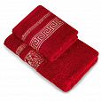 Полотенце махровое 50х90 Эллада красный garnet от магазина Arta